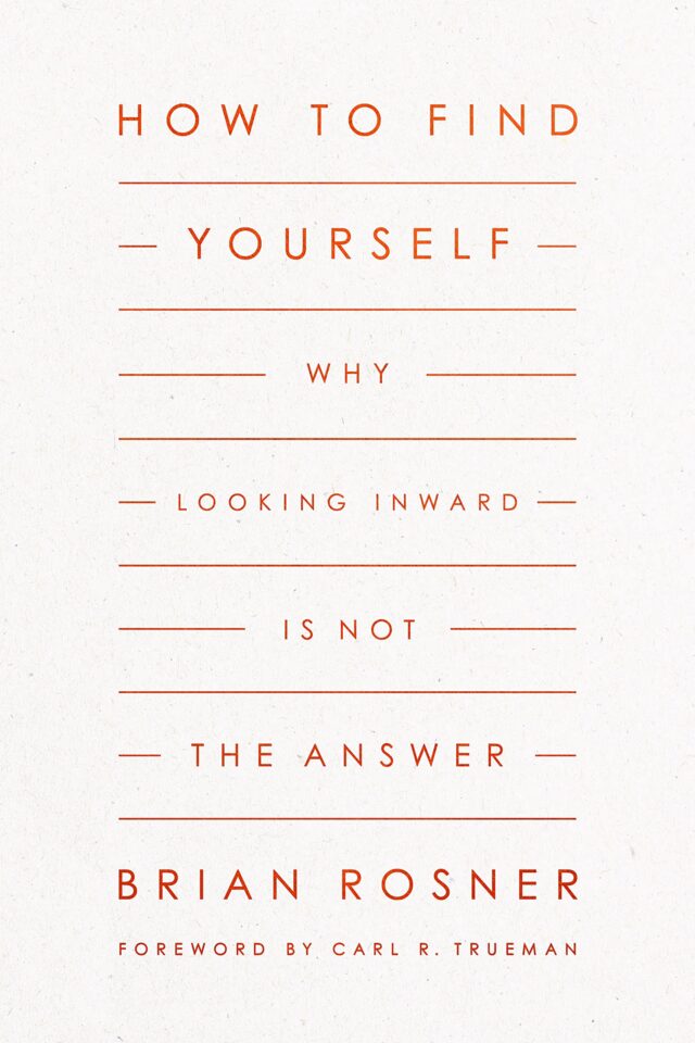 How to Find Yourself
