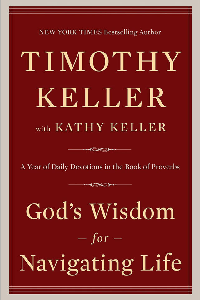 God's Wisdom for Navigating Life